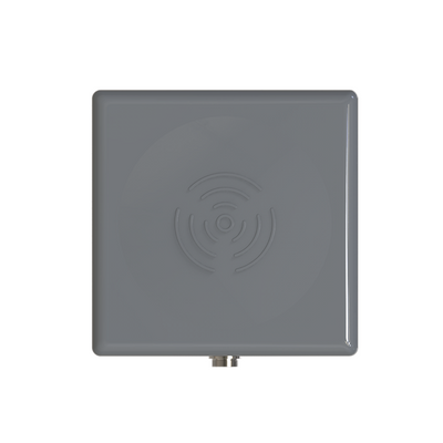 Lecteur directionnel RFID actif extérieur 2.45Ghz