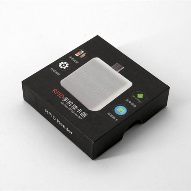 Lecteur RFID Micro USB 125Khz